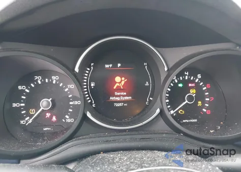 2020 Fiat 500L Pop z USA, uszkodzony, nr VIN ZFBNFAAH8LZ042577